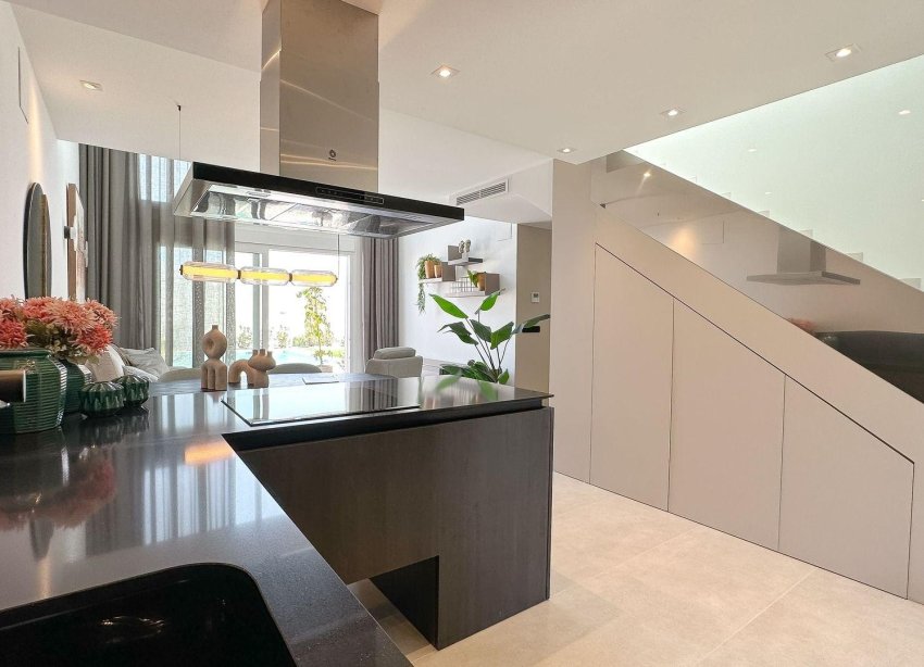 New Build - Terraced house / Townhouse - Algorfa