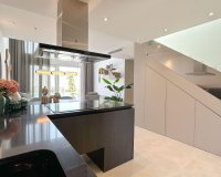 New Build - Terraced house / Townhouse - Algorfa