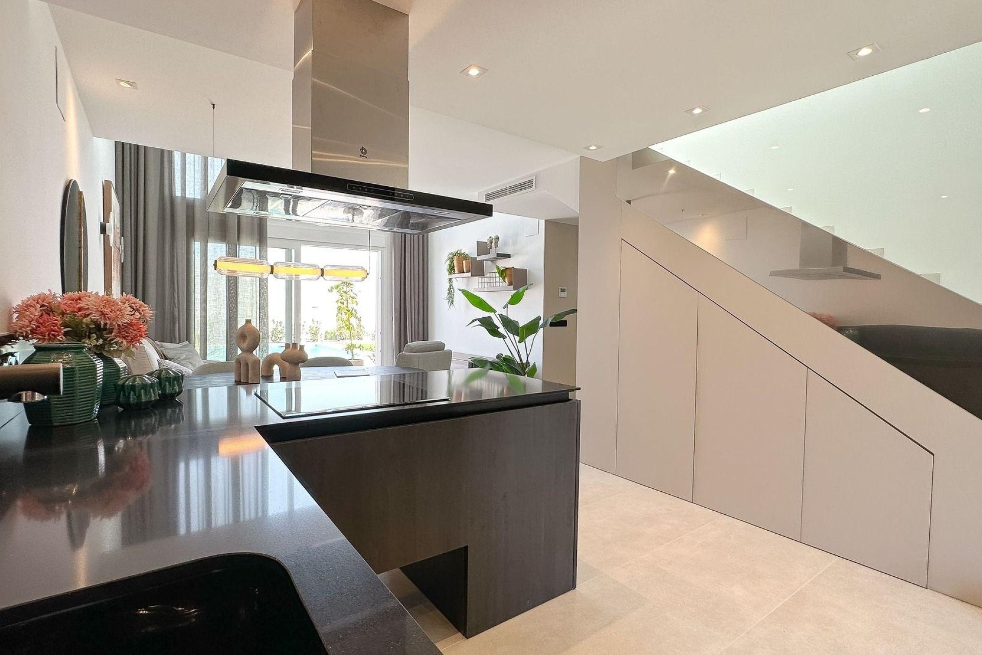 New Build - Terraced house / Townhouse - Algorfa