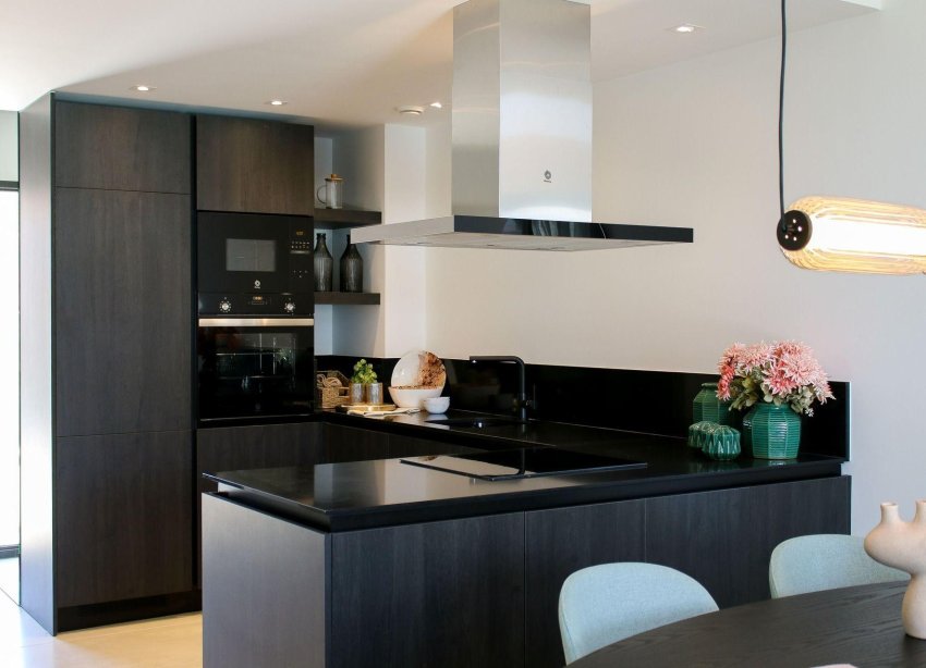 New Build - Terraced house / Townhouse - Algorfa