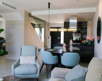 New Build - Terraced house / Townhouse - Algorfa