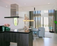 New Build - Terraced house / Townhouse - Algorfa