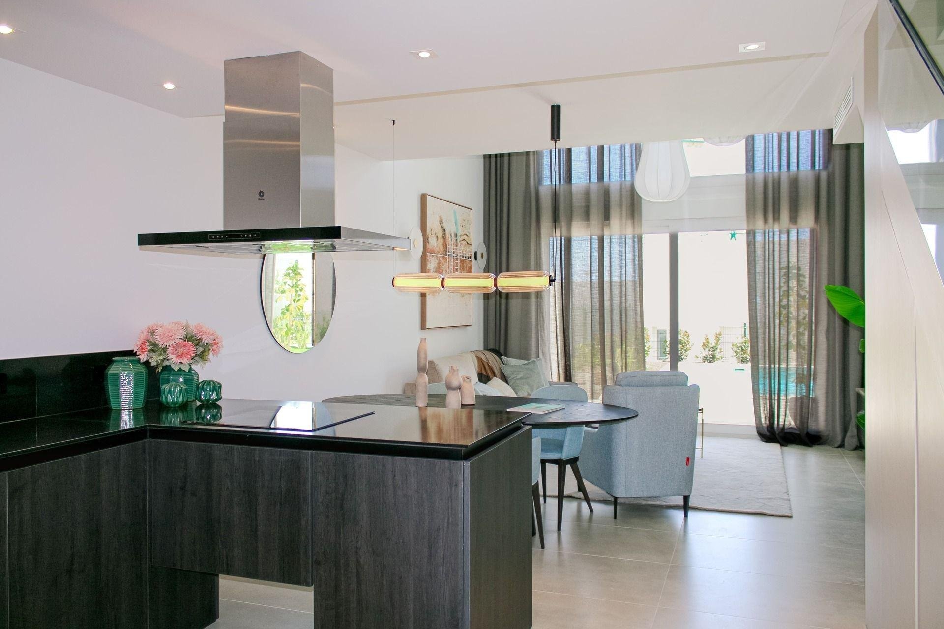 New Build - Terraced house / Townhouse - Algorfa