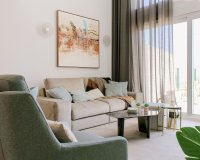 New Build - Terraced house / Townhouse - Algorfa