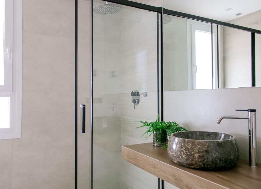 New Build - Terraced house / Townhouse - Algorfa