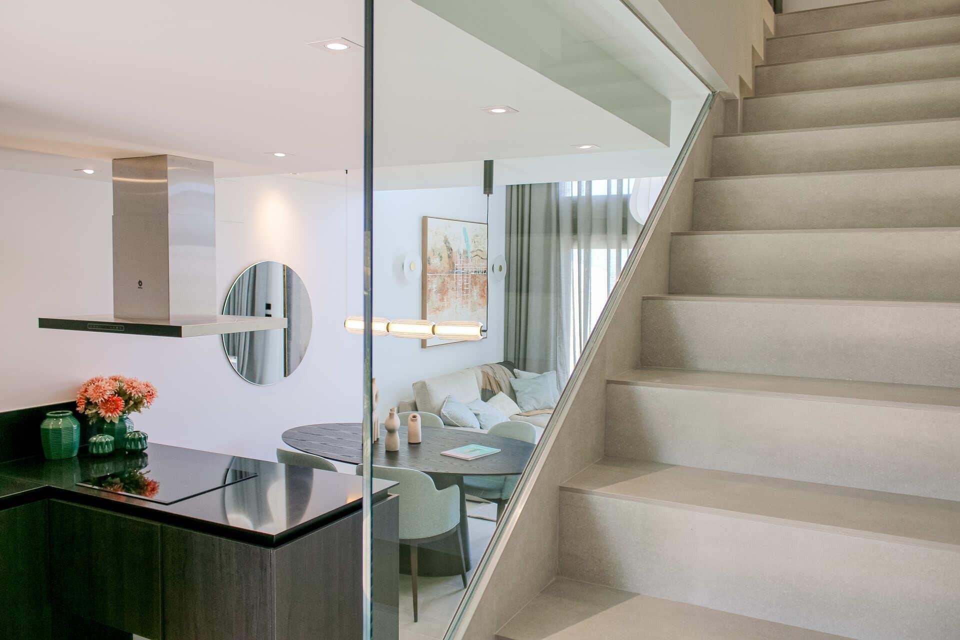 New Build - Terraced house / Townhouse - Algorfa