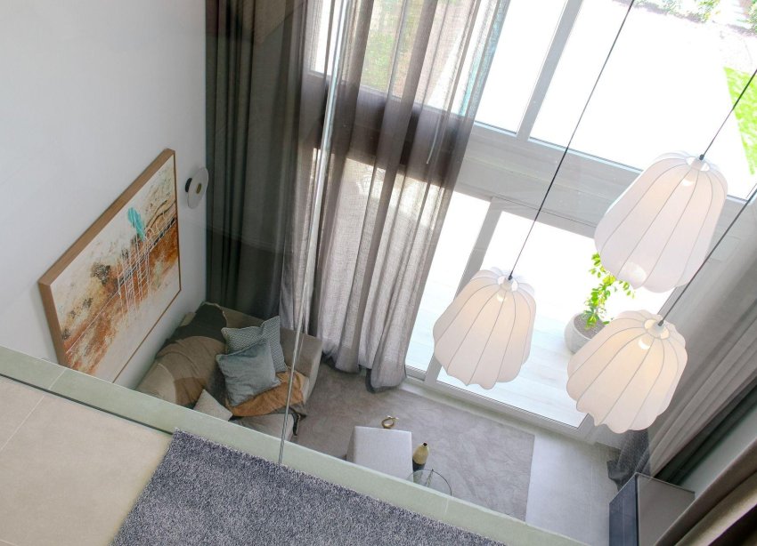 New Build - Terraced house / Townhouse - Algorfa