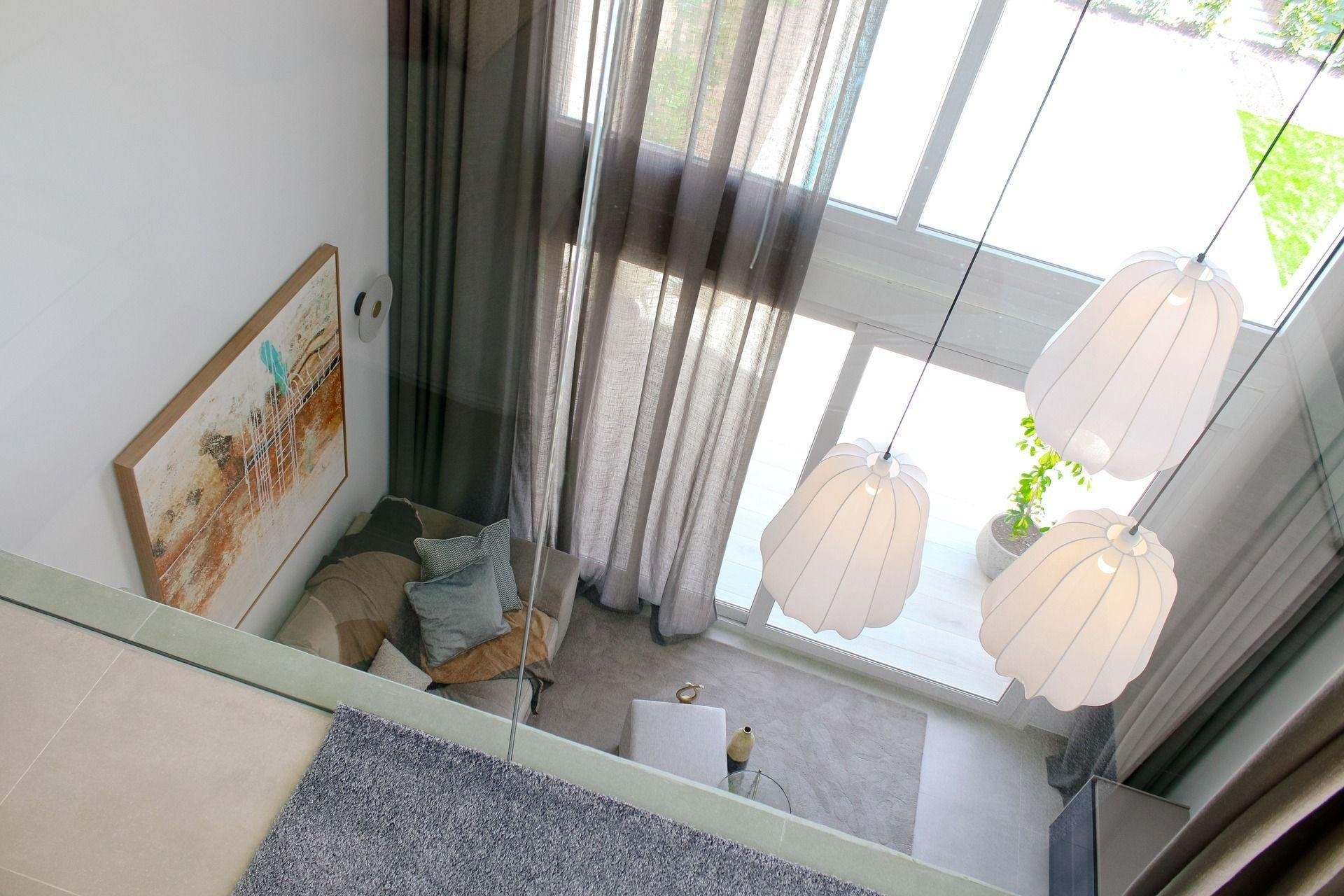 New Build - Terraced house / Townhouse - Algorfa