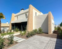New Build - Terraced house / Townhouse - Algorfa