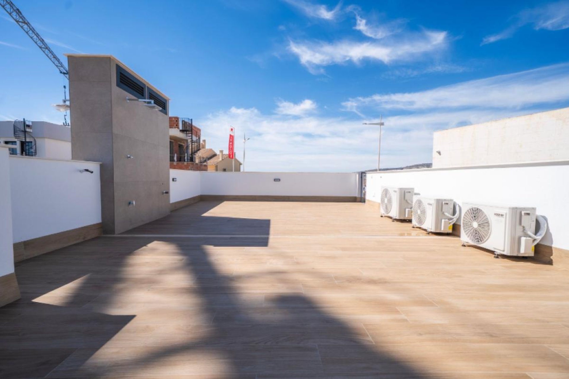 New Build - Terraced house / Townhouse - Algorfa