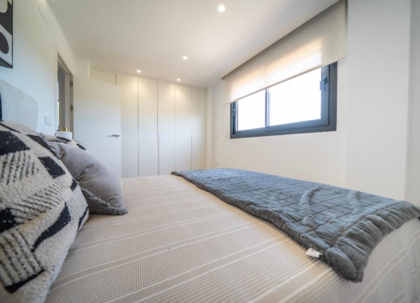New Build - Terraced house / Townhouse - Algorfa