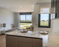 New Build - Terraced house / Townhouse - Algorfa