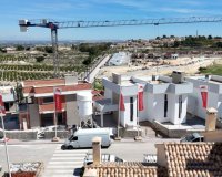 New Build - Terraced house / Townhouse - Algorfa