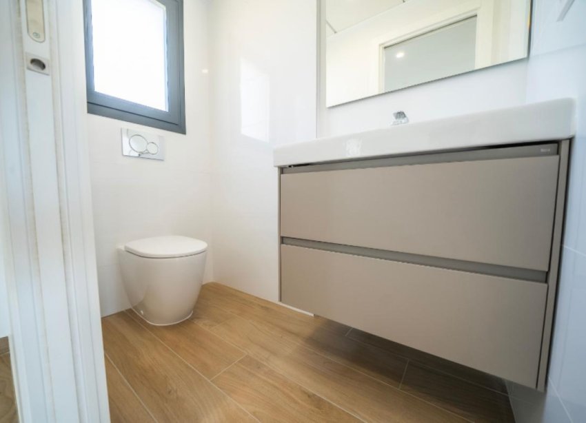 New Build - Terraced house / Townhouse - Algorfa