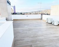 New Build - Terraced house / Townhouse - Algorfa