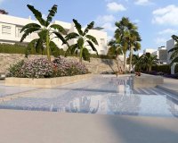 New Build - Terraced house / Townhouse - Algorfa