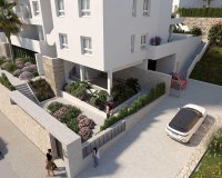 New Build - Terraced house / Townhouse - Algorfa