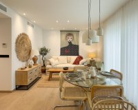 New Build - Terraced house / Townhouse - Algorfa