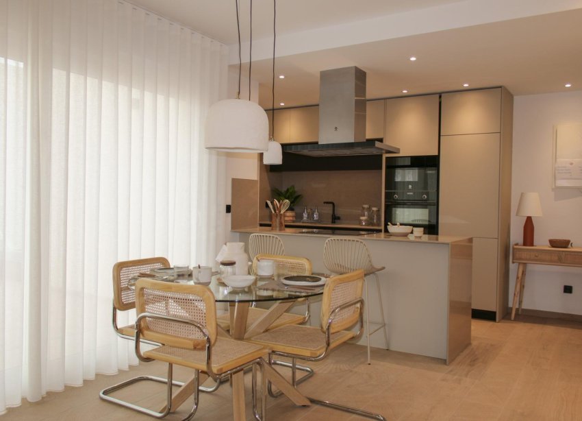 New Build - Terraced house / Townhouse - Algorfa