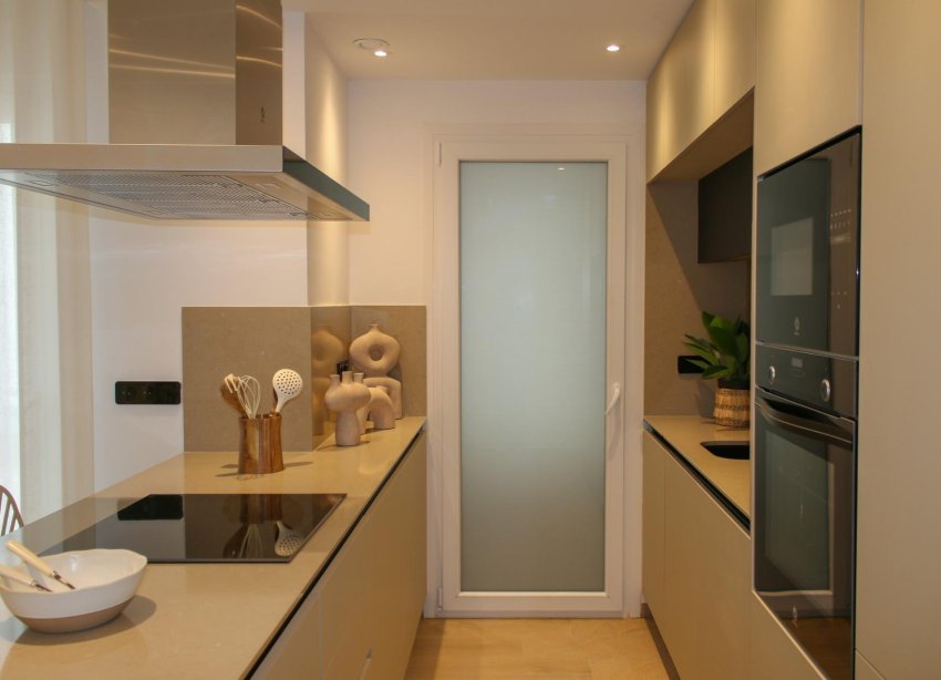 New Build - Terraced house / Townhouse - Algorfa