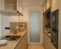 New Build - Terraced house / Townhouse - Algorfa