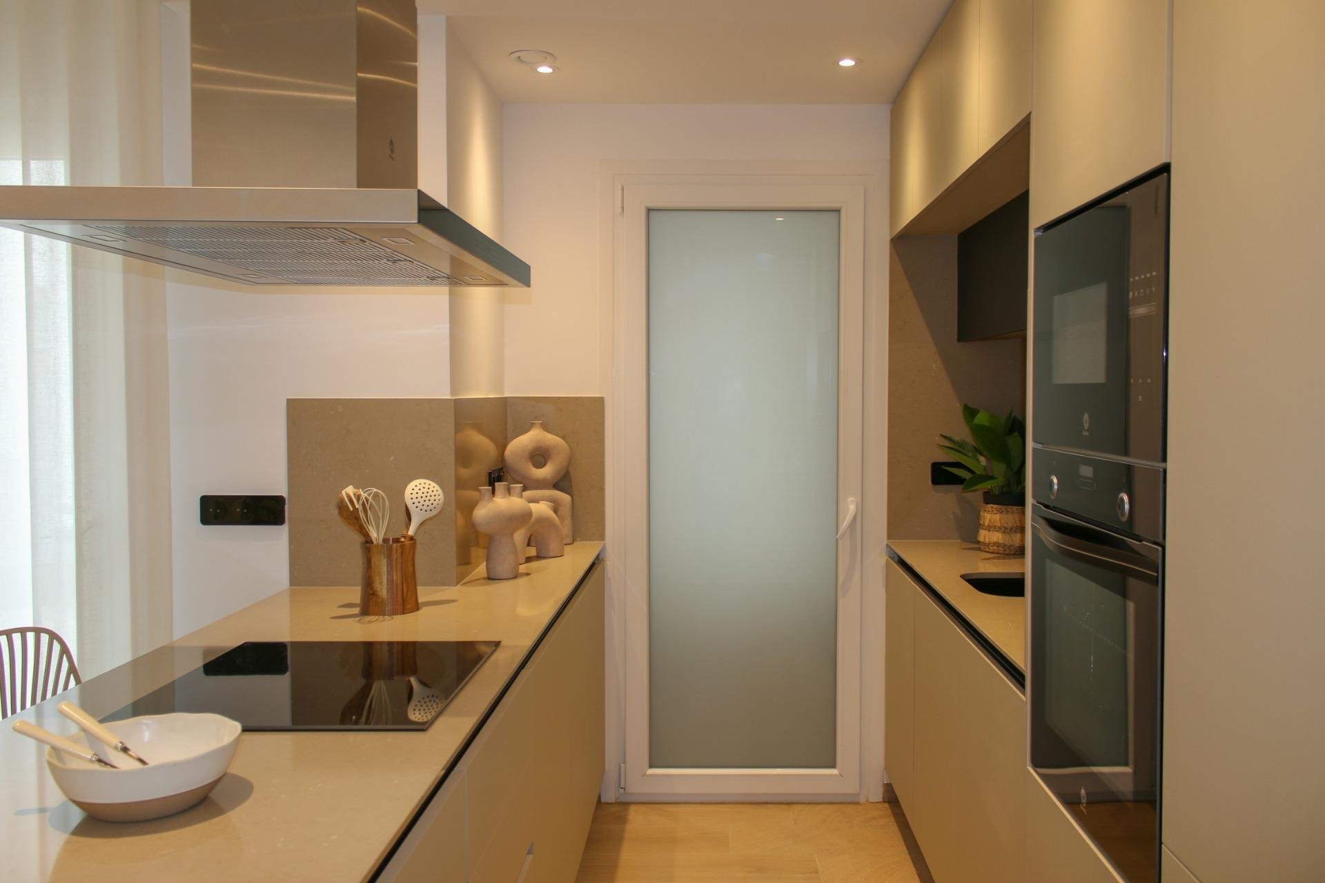New Build - Terraced house / Townhouse - Algorfa