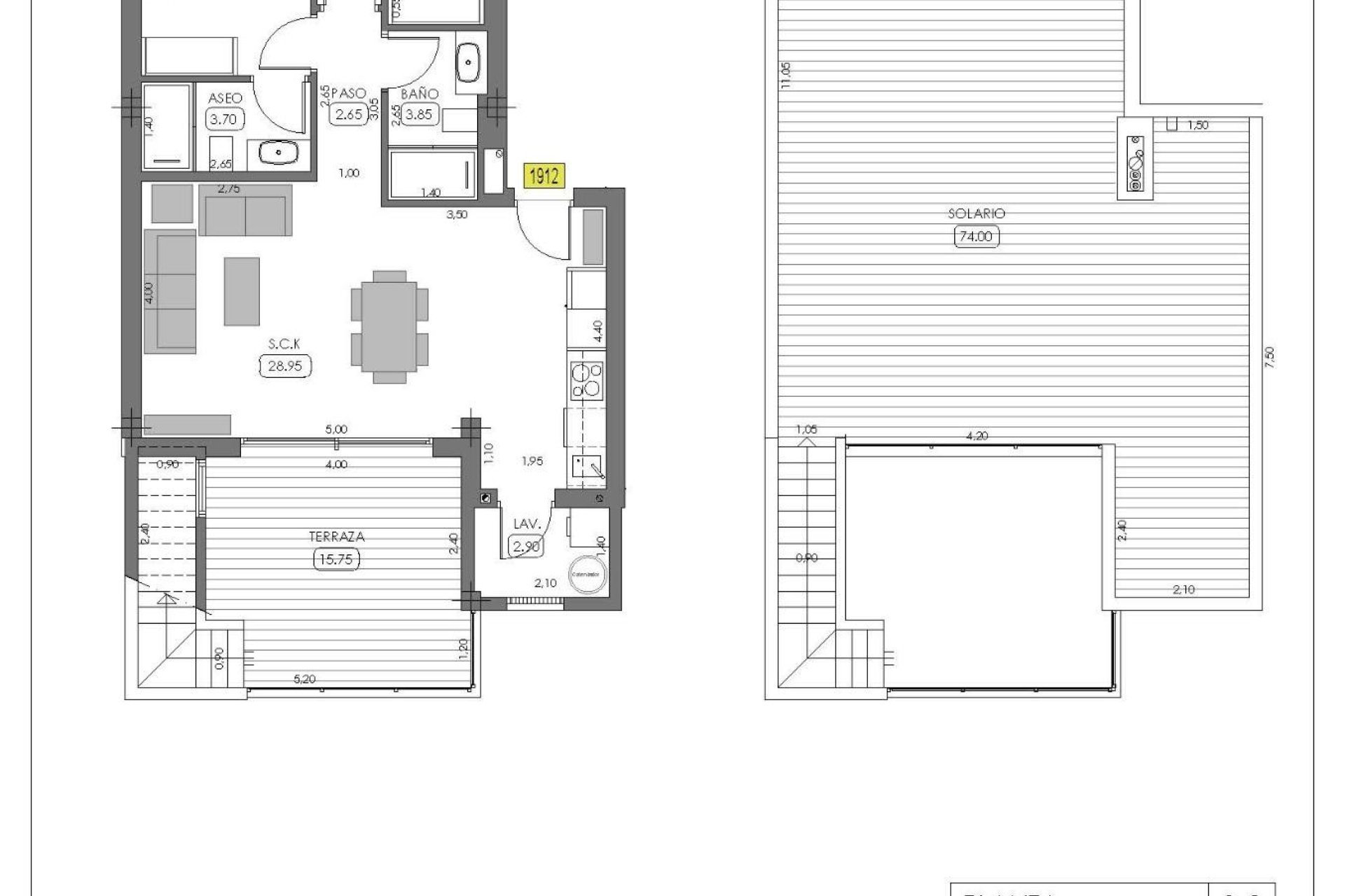 New Build - Terraced house / Townhouse - Algorfa