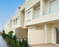 New Build - Terraced house / Townhouse - Algorfa
