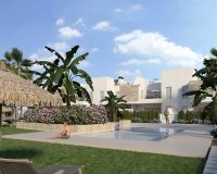 New Build - Terraced house / Townhouse - Algorfa