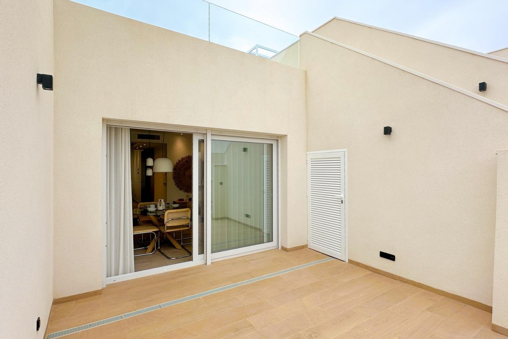 New Build - Terraced house / Townhouse - Algorfa