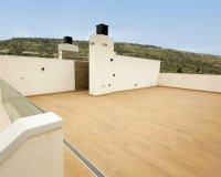 New Build - Terraced house / Townhouse - Algorfa