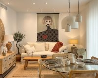 New Build - Terraced house / Townhouse - Algorfa