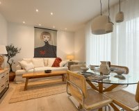 New Build - Terraced house / Townhouse - Algorfa