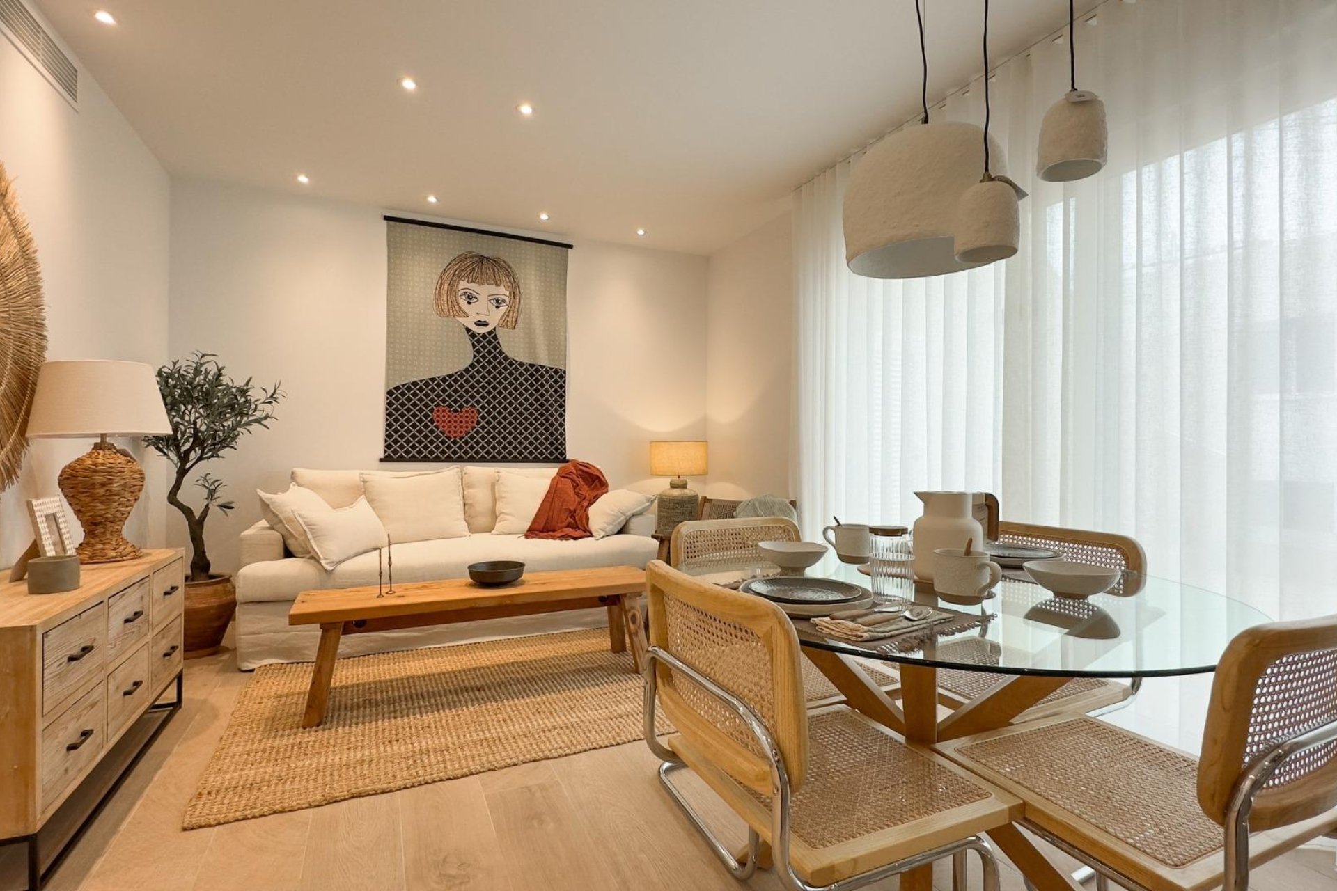 New Build - Terraced house / Townhouse - Algorfa