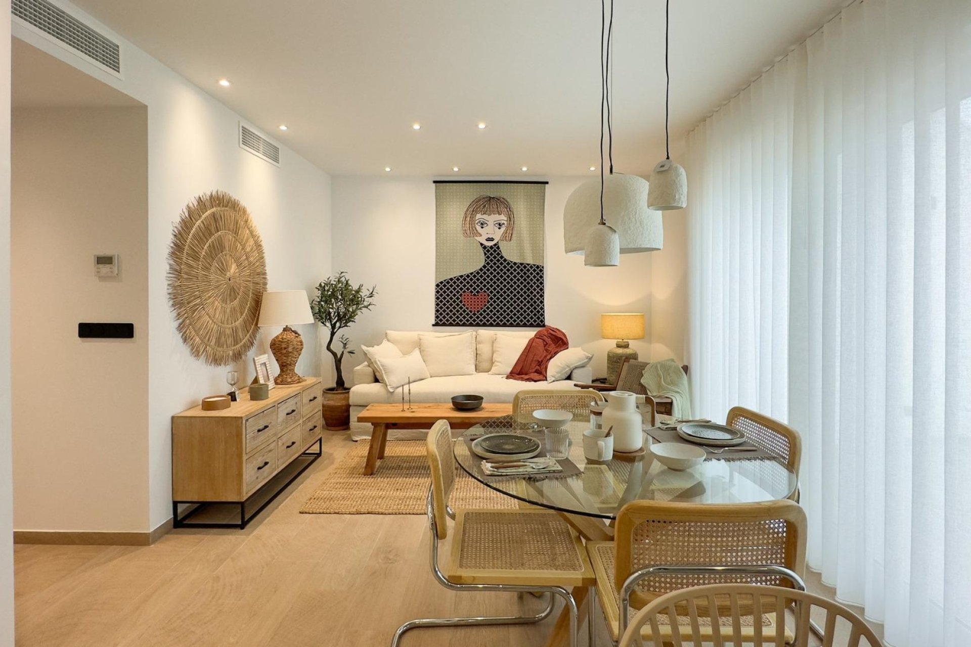 New Build - Terraced house / Townhouse - Algorfa