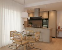 New Build - Terraced house / Townhouse - Algorfa