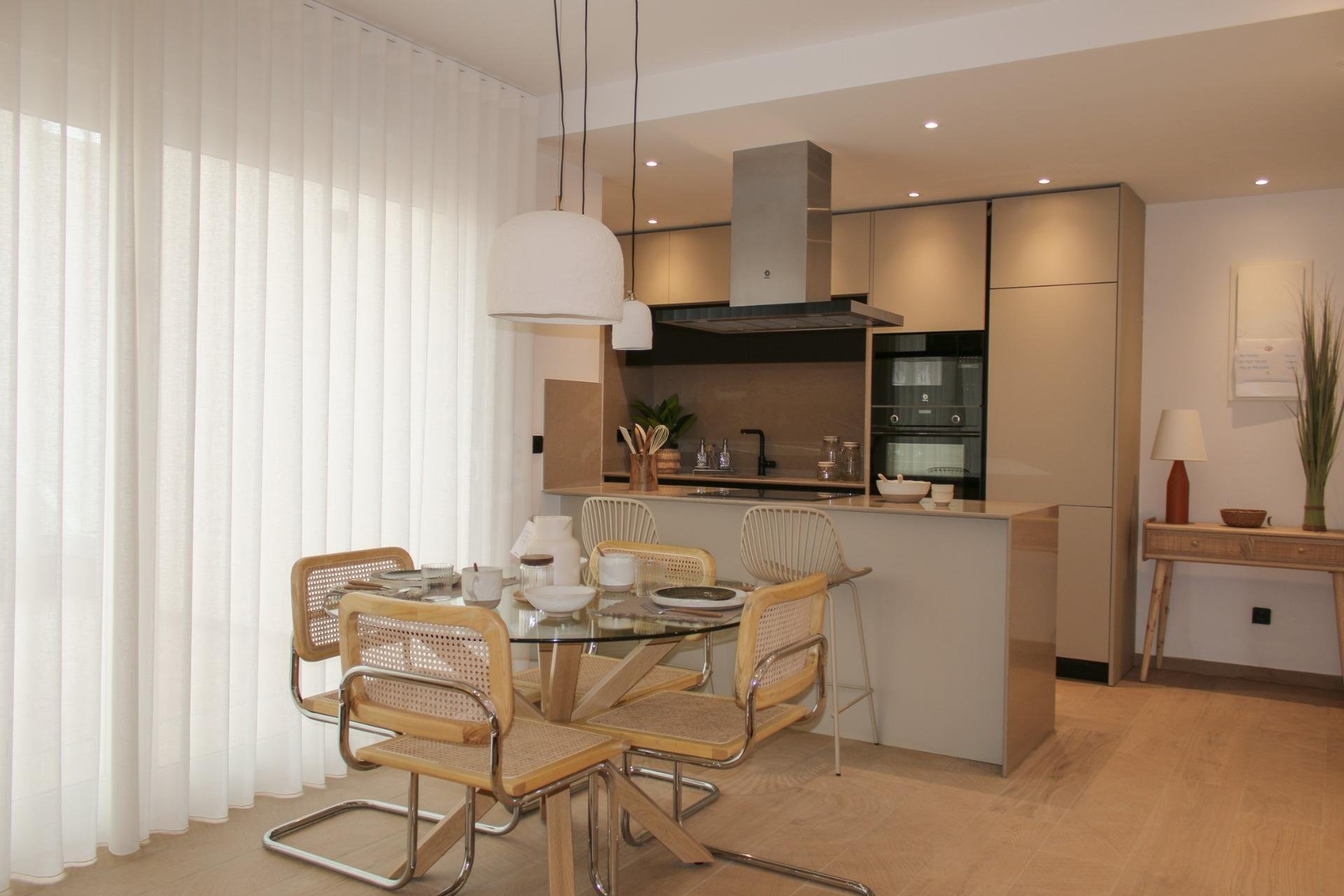 New Build - Terraced house / Townhouse - Algorfa