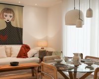 New Build - Terraced house / Townhouse - Algorfa