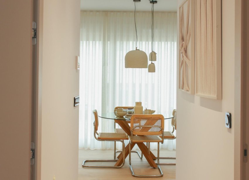 New Build - Terraced house / Townhouse - Algorfa