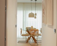 New Build - Terraced house / Townhouse - Algorfa