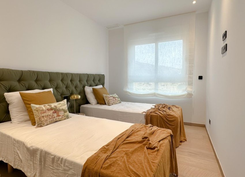 New Build - Terraced house / Townhouse - Algorfa