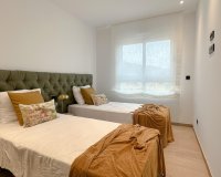 New Build - Terraced house / Townhouse - Algorfa