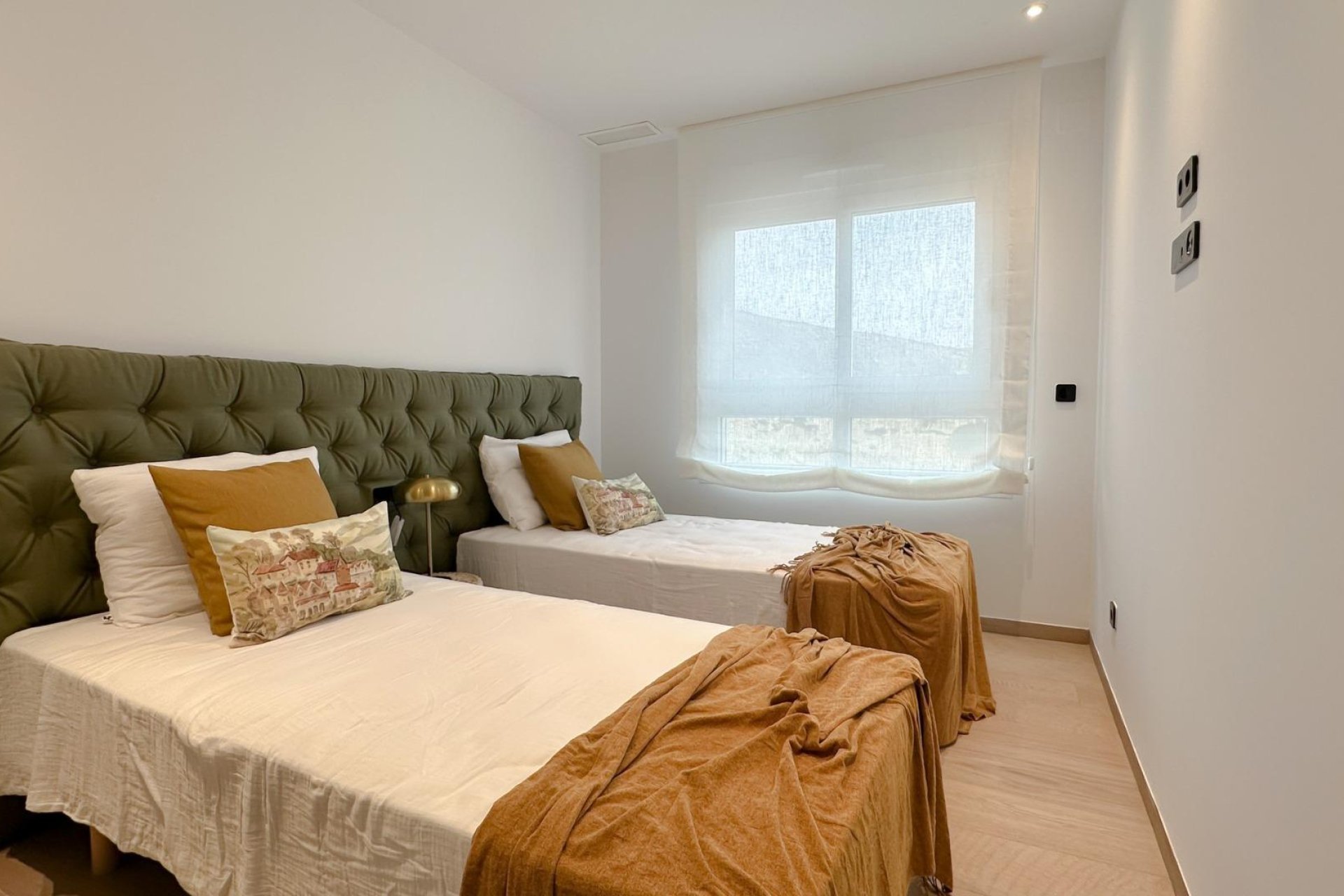 New Build - Terraced house / Townhouse - Algorfa
