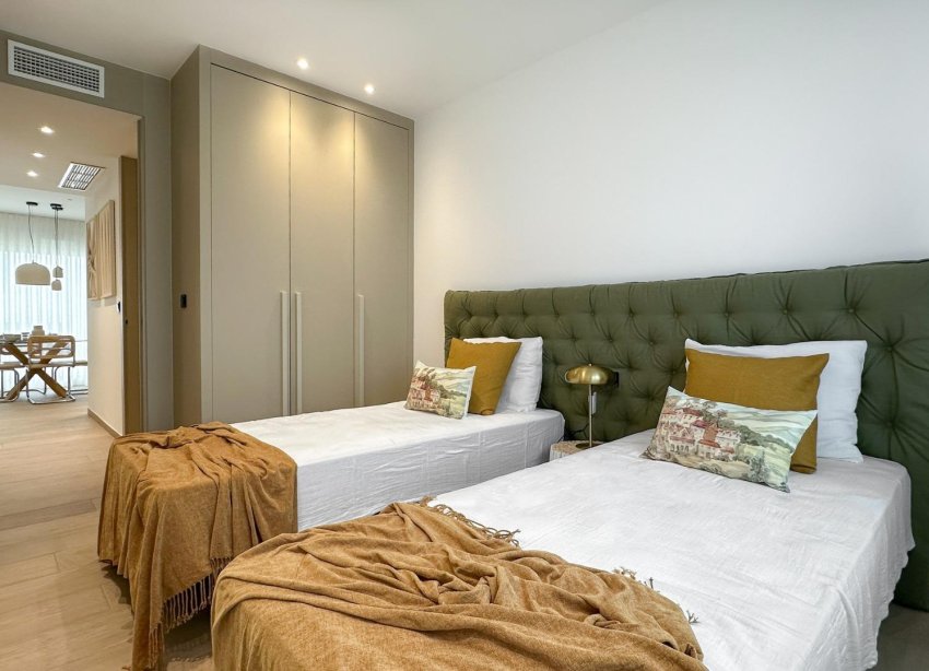 New Build - Terraced house / Townhouse - Algorfa