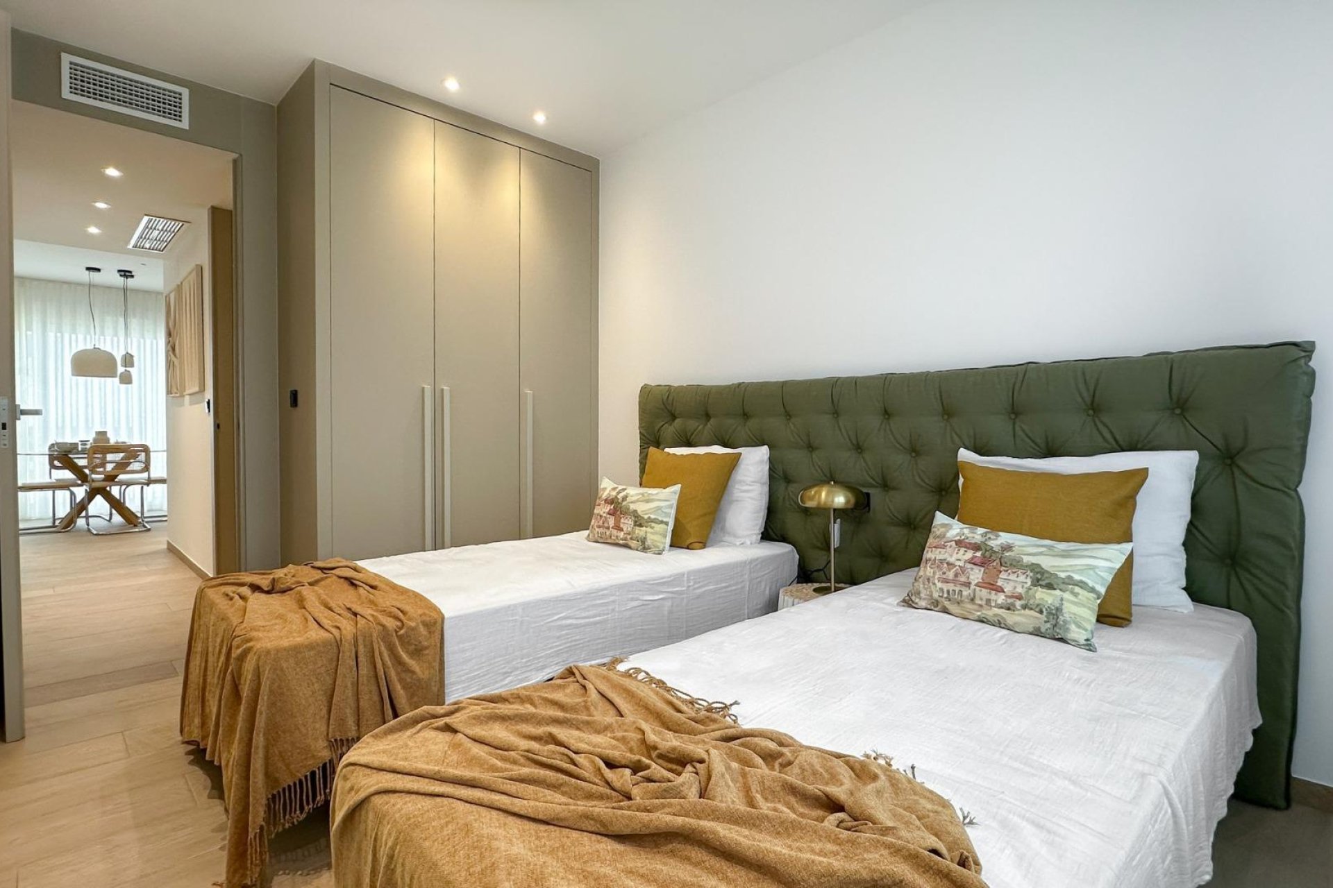 New Build - Terraced house / Townhouse - Algorfa