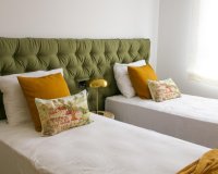 New Build - Terraced house / Townhouse - Algorfa