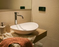 New Build - Terraced house / Townhouse - Algorfa