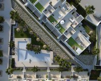New Build - Terraced house / Townhouse - Algorfa