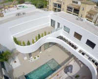 New Build - Terraced house / Townhouse - Almoradí - Las Heredades