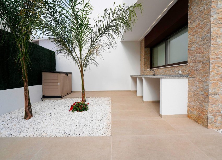 New Build - Terraced house / Townhouse - Almoradí - Las Heredades